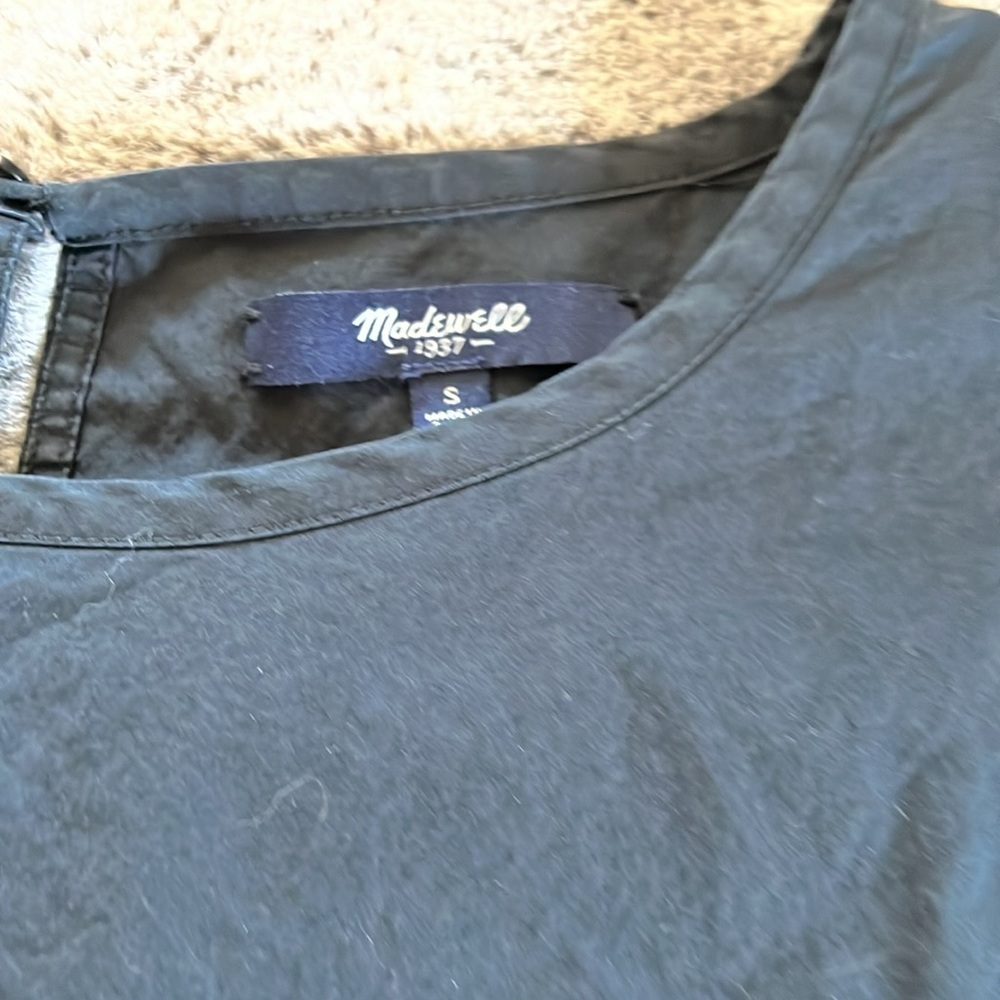 Madewell Top - Picture 3 of 4